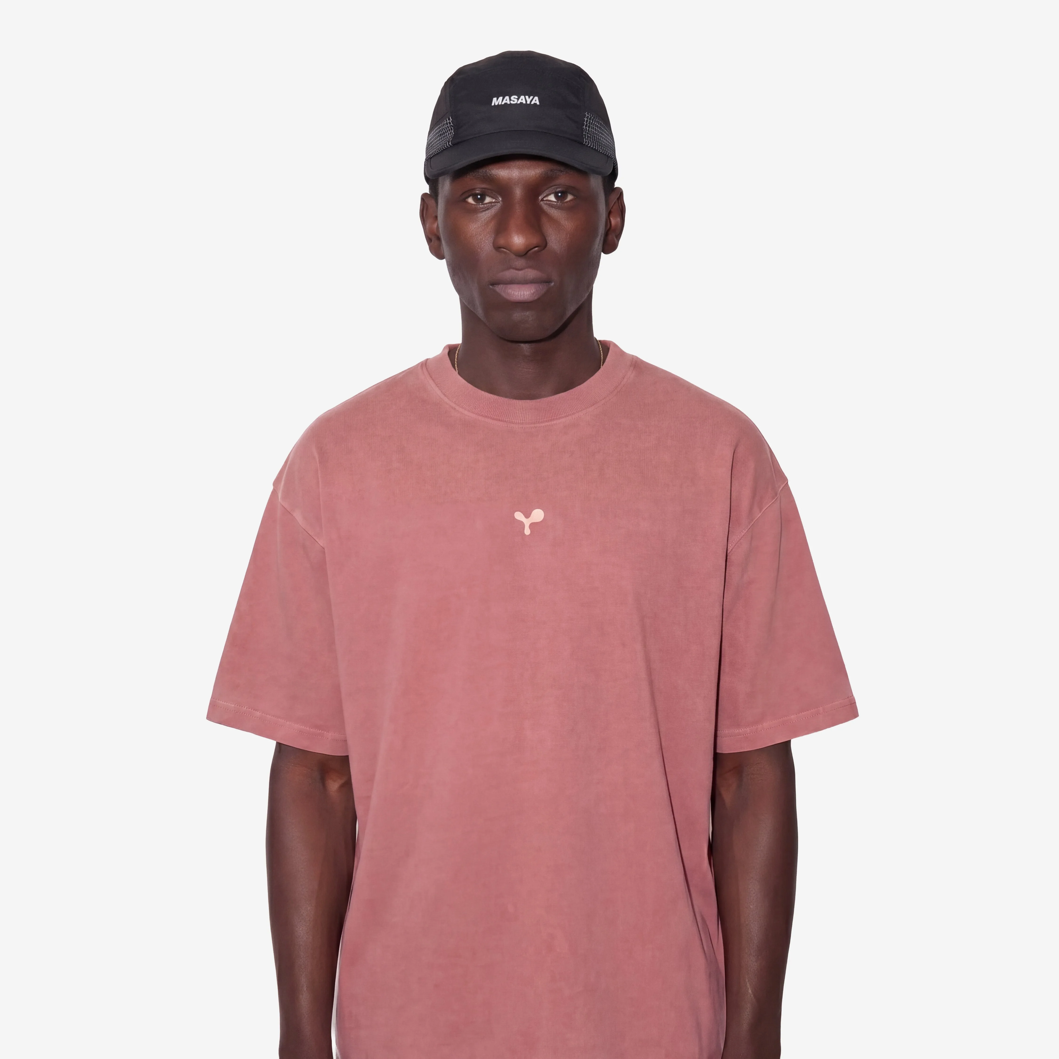 Core Flocking Tee — Red — bild 2